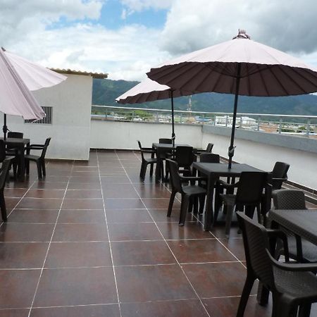 Hotel Escorial 皮塔利托 外观 照片