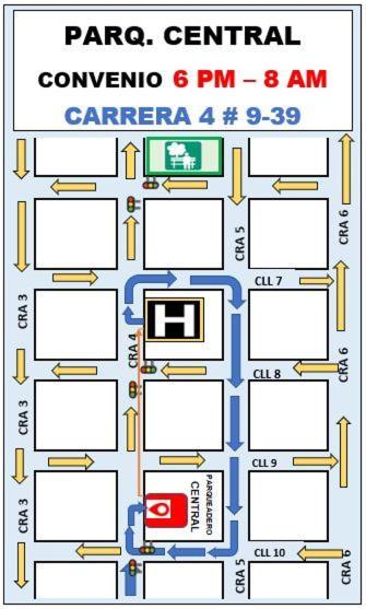 Hotel Escorial 皮塔利托 外观 照片