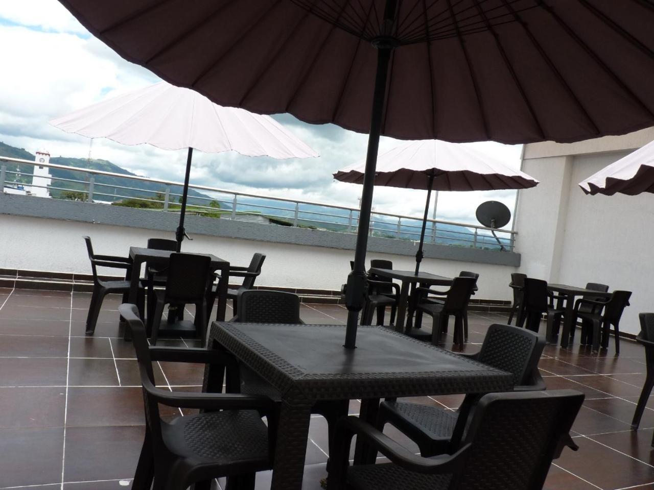 Hotel Escorial 皮塔利托 外观 照片