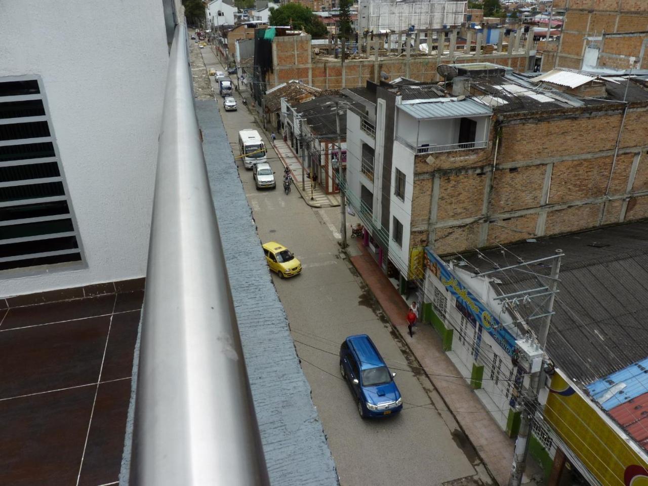 Hotel Escorial 皮塔利托 外观 照片