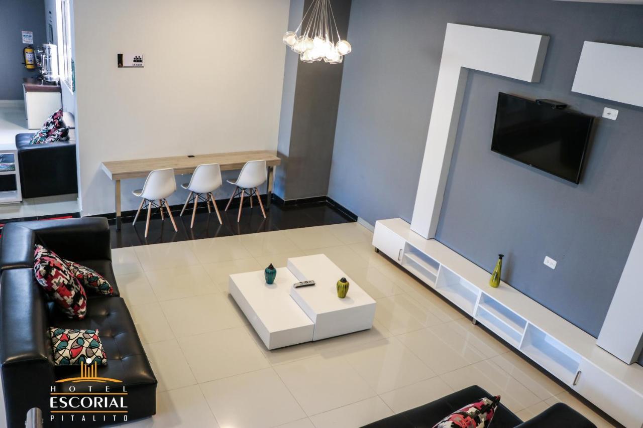 Hotel Escorial 皮塔利托 外观 照片