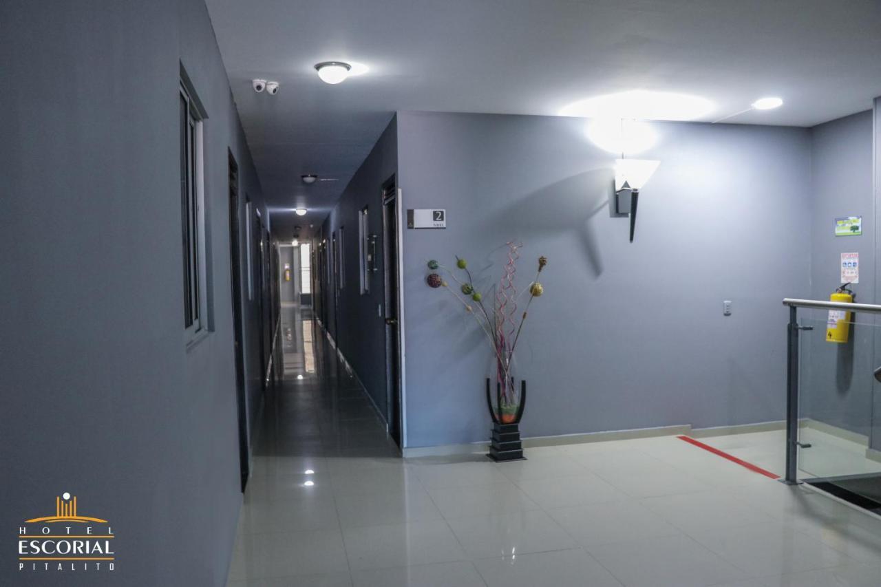 Hotel Escorial 皮塔利托 外观 照片