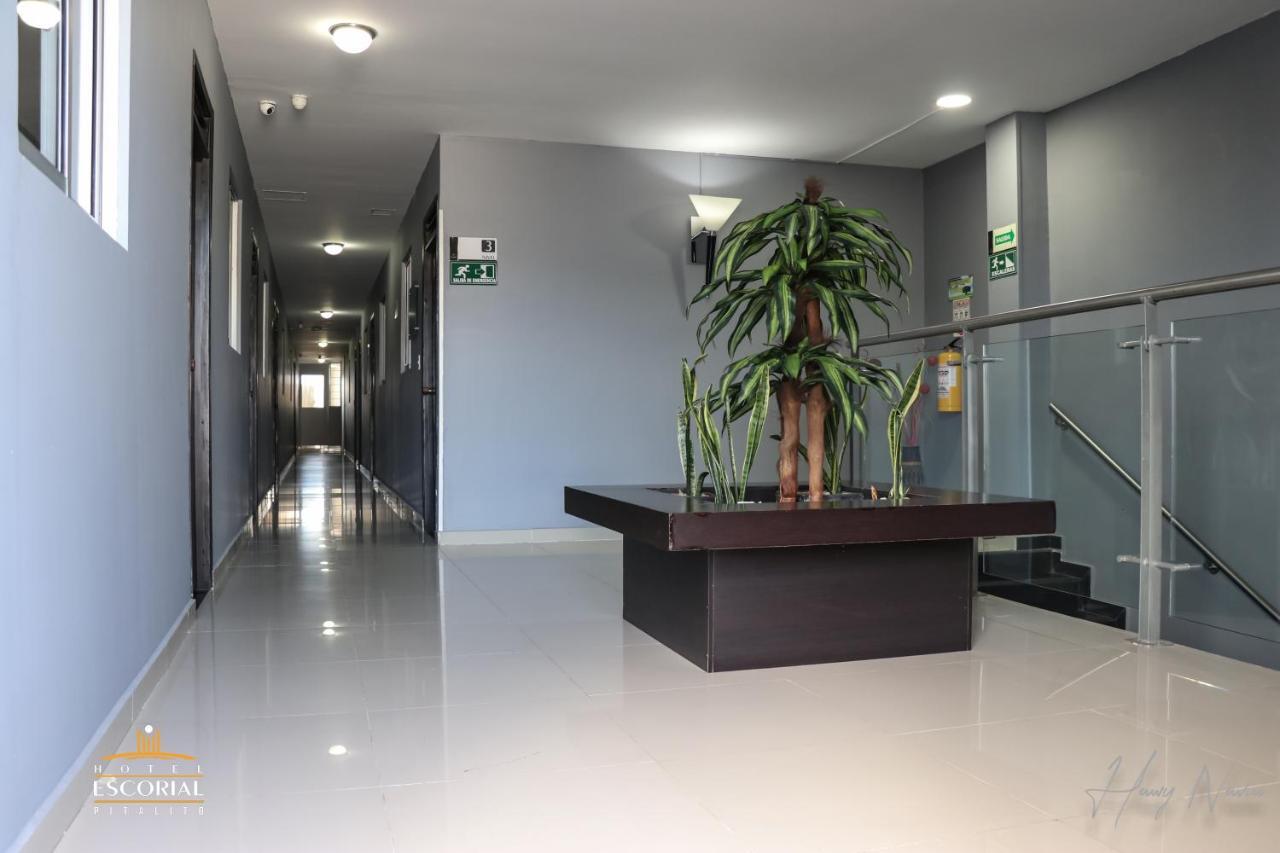 Hotel Escorial 皮塔利托 外观 照片
