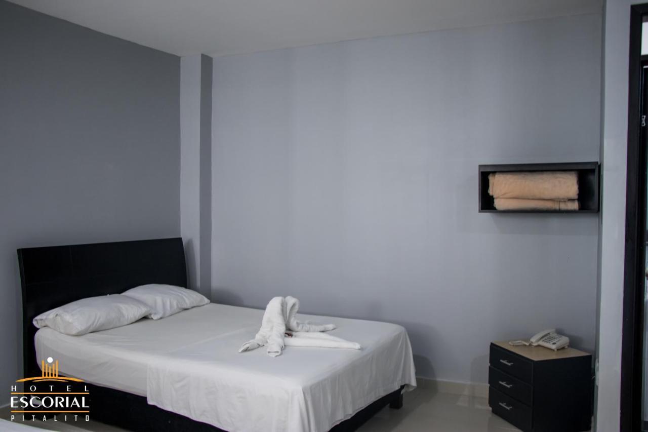 Hotel Escorial 皮塔利托 外观 照片